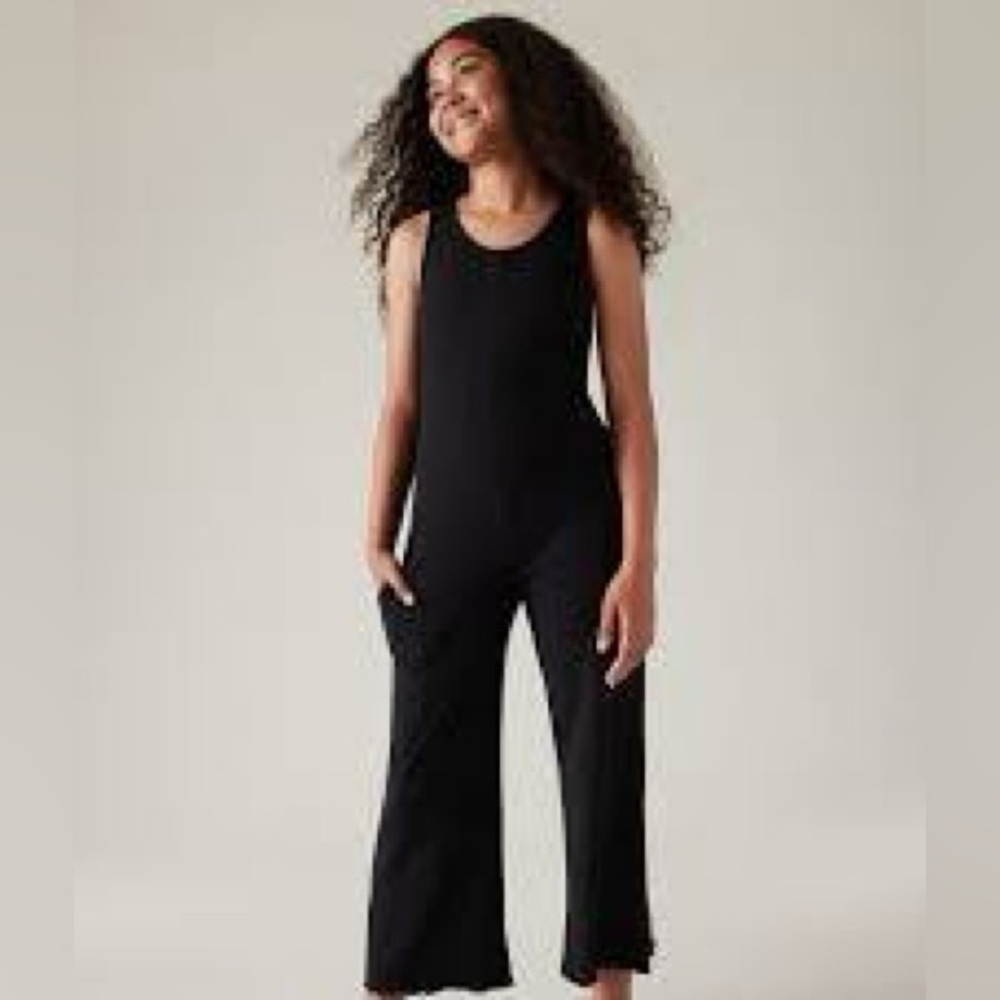 Athleta Girl Stash Your Treasures Jumpsuit
